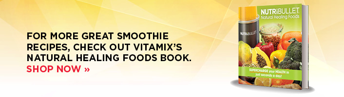 Check out the Vitamix Natural Healing Foods book