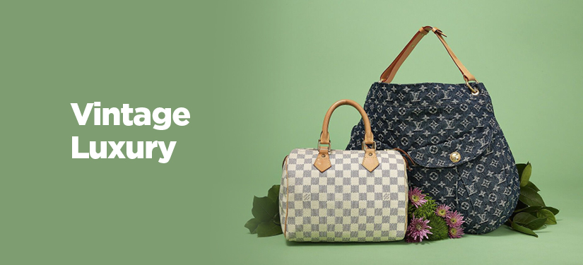 Vintage Luxury Handbags