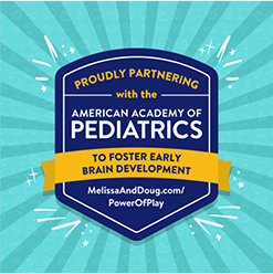Partners with American Academy of Pediatrics