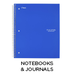 Notebooks & Journals