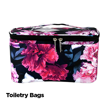 Toiletry Bags