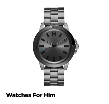 Watches for Him