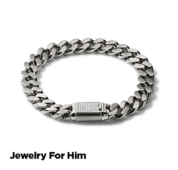 Jewelry for Him