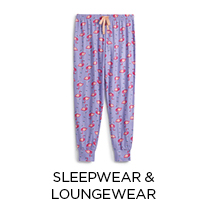 Sleepwear & Loungewear