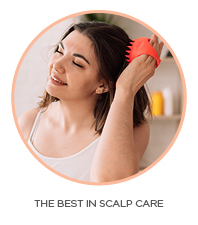 The Best in Scalp Care