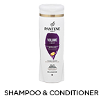 Shampoo & Conditioner