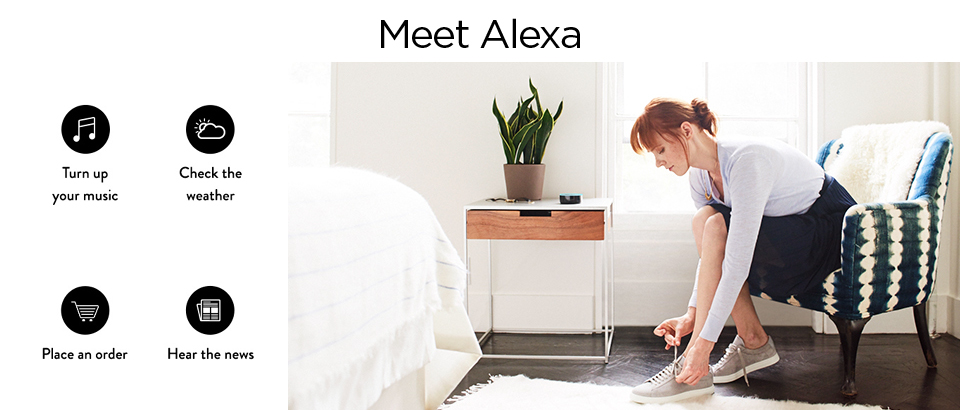 Meet Alexa