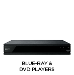 Blue-Ray & DVD Players