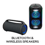 Bluetooth & Wireless Speakers