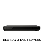 Blu Ray & DVD