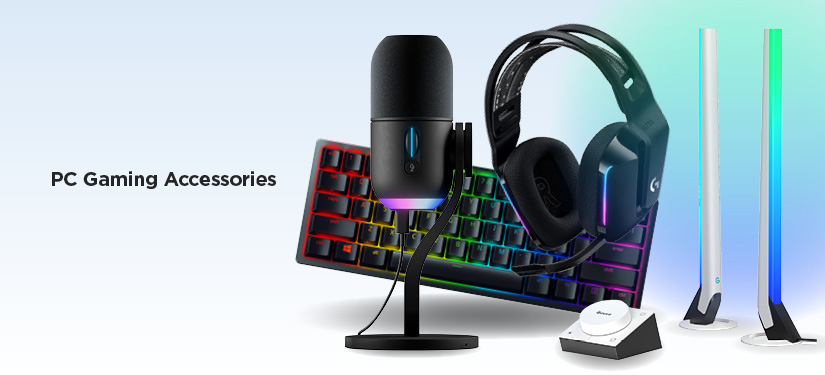 PC Gaming Accessories