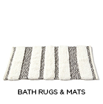 Bath Rugs & Mats