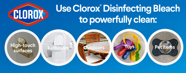 Clorox Versatility