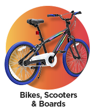 Bikes Scooters Boards