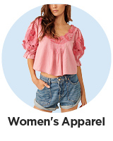 Womens Apparel