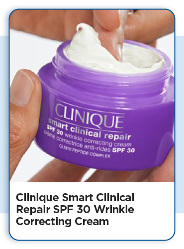 Clinique Smart Clinical Repair SPF 30 Wrinkle Correcting Cream