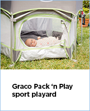 Graco Pack 'n Play Sport Playard