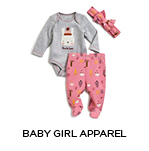 Baby Girl Apparel