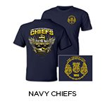 Shop Navy Chiefs