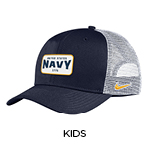 Shop Kids Navy Pride Apparel