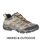 Hiking & Outdoor Shoes