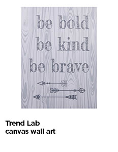 Trend Lab Canvas Wall Art