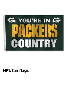 NFL Fan Flags