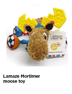 Lamaze Mortimer the Moose