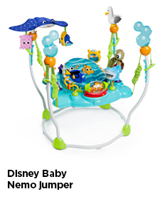Disney Baby Nemo Jumper