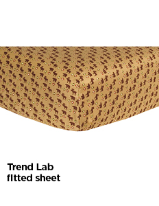 Trend Lab Fitted Sheet