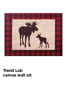 Trend Lab Canvas Wall Art