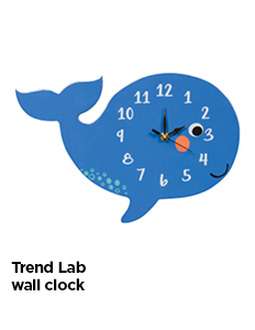 Trend Lab Wall Clock