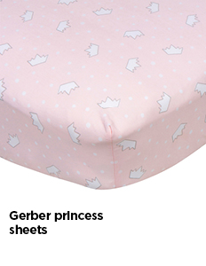 Berber Princess Sheets