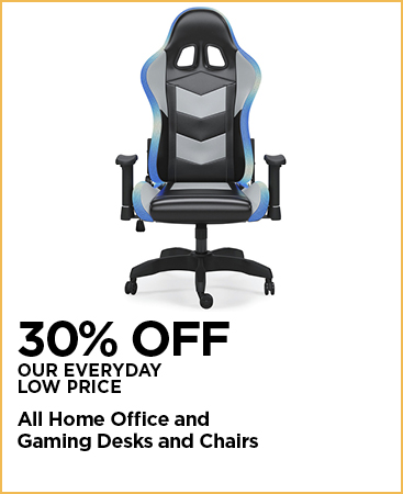 25% Off Home Office & Gaming Furniture