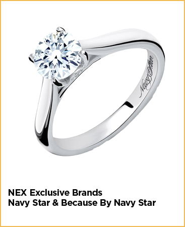 NEX Exclusive Brands Navy Star