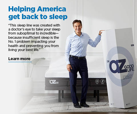 Helping America Back to Sleep