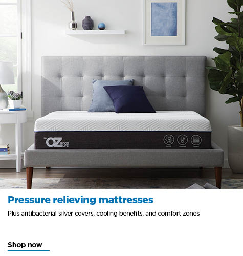 Pressure Relieving Mattresses