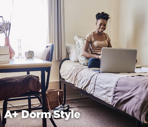 Dorm Style Article