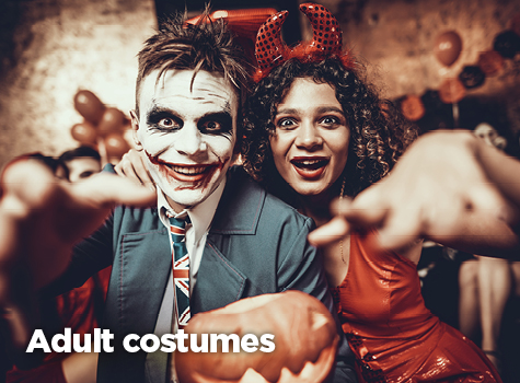 Adult Costumes