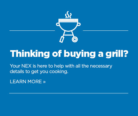 Buying A Grill