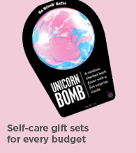 Self-care gift sets for every budget