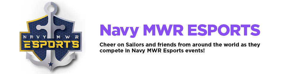 Navy MWRESports