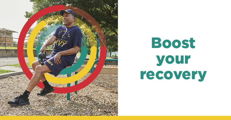 Boost Your Recovery