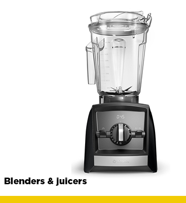 Blenders & juicers