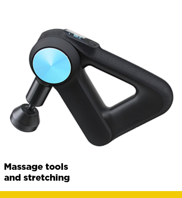 Massage tools & stretching