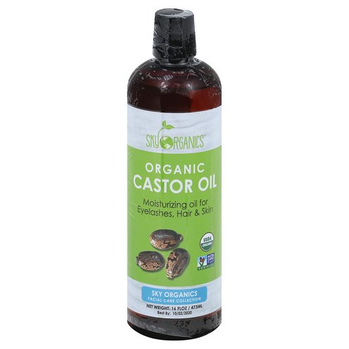 Save on Sky Organics Eyelash Serum Castor Oil Order Online Delivery