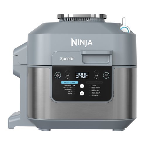 Ninja Speedi Air Fryer review: Efficient and delicious meals