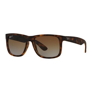 Ray-Ban Men's Justin Classic Polarized Sunglasses