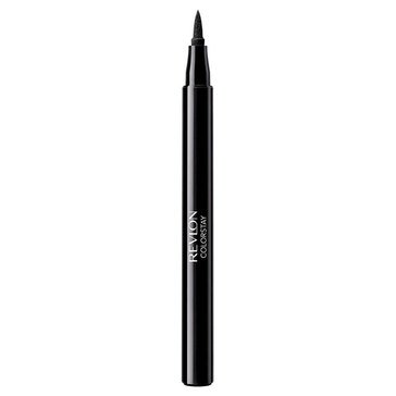 Revlon Colorstay Liquid Eye Pen Classic Tip - Blackest Black