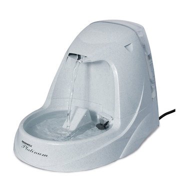 PetSafe Drinkwell Platinum Fountain